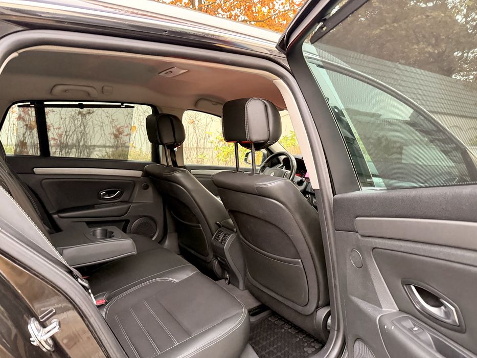 Renault Laguna 3 *Bose* 2.0d 150cp