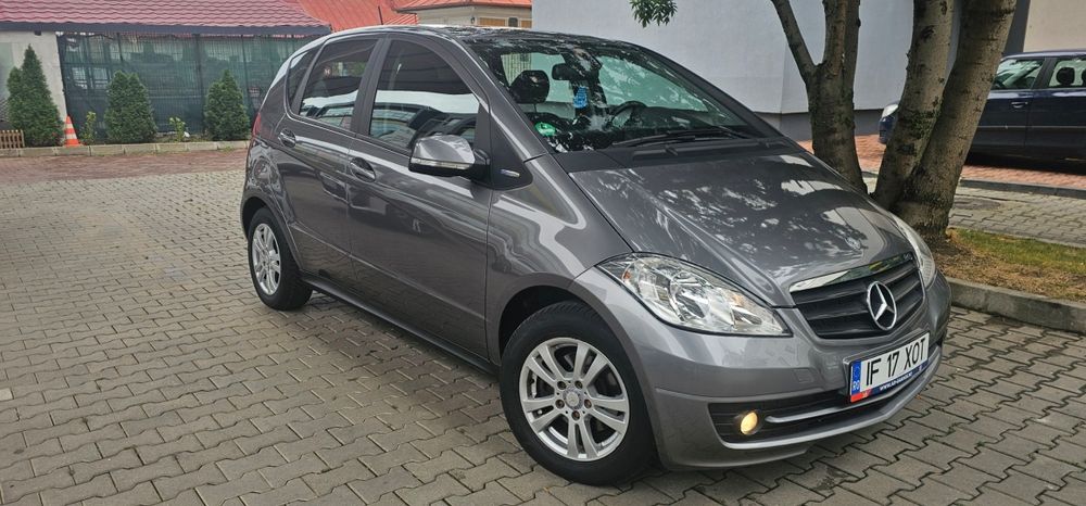 Mercedes Aclass 1.5 Benzină Euro5