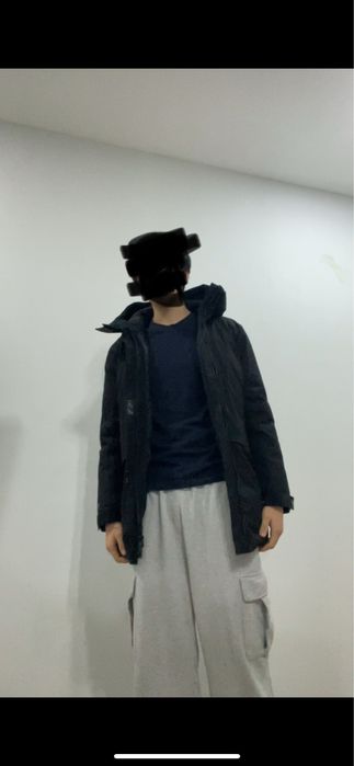 Две куртки. Теплые, зимние