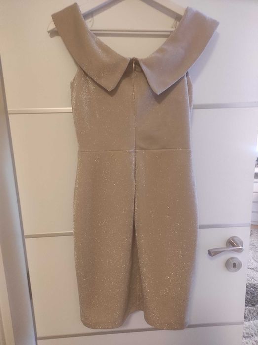 Блестяща рокля размер 36
