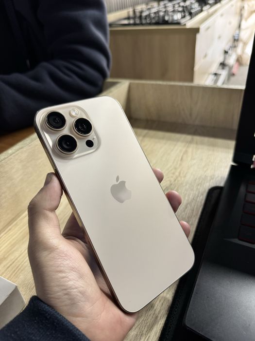 Iphone 16 Pro Max 256Gb 96%