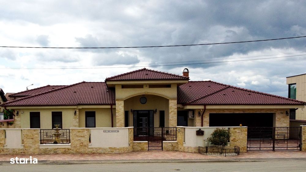 Casă /vilă de lux zona str. Dara