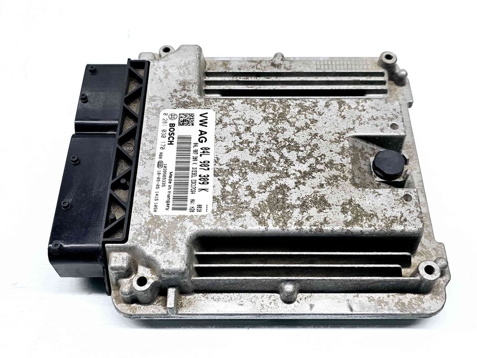 Calculator motor ECU Volkswagen Caddy IV Van (SAA, SAH) [Fabr 2015-202