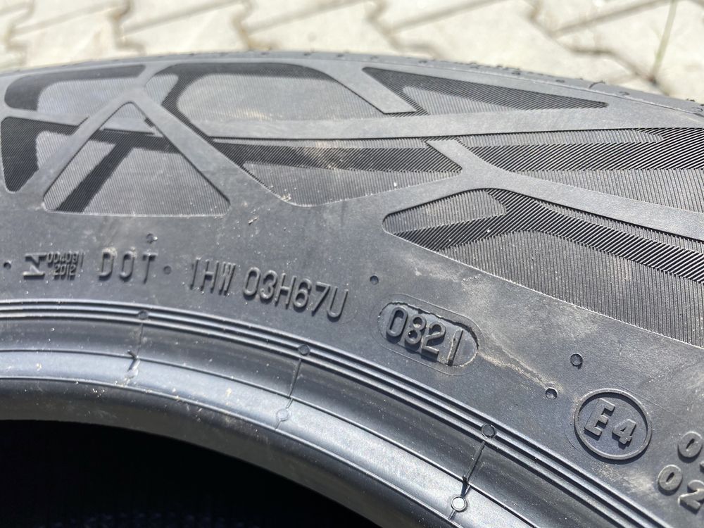 Set Anvelope Vara Noi 215 65 17 Conti Sport 6  Fabr Martie 2021