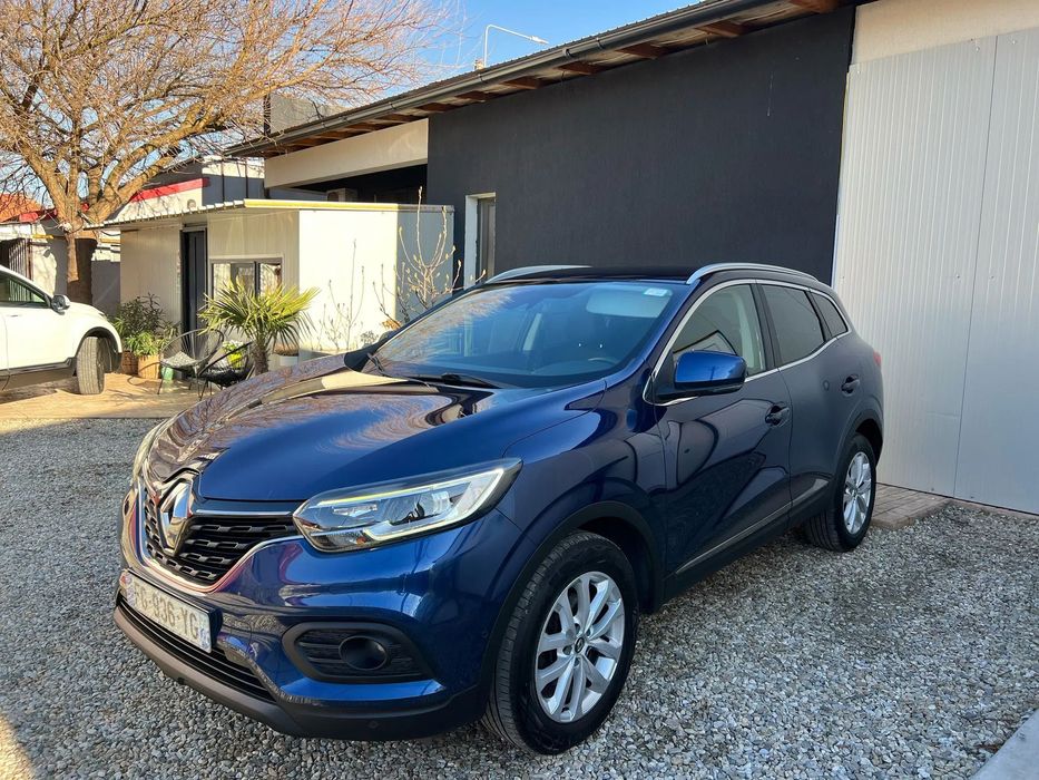 Renault Kadjar Camera marsarier side assist facelift finantare leasing