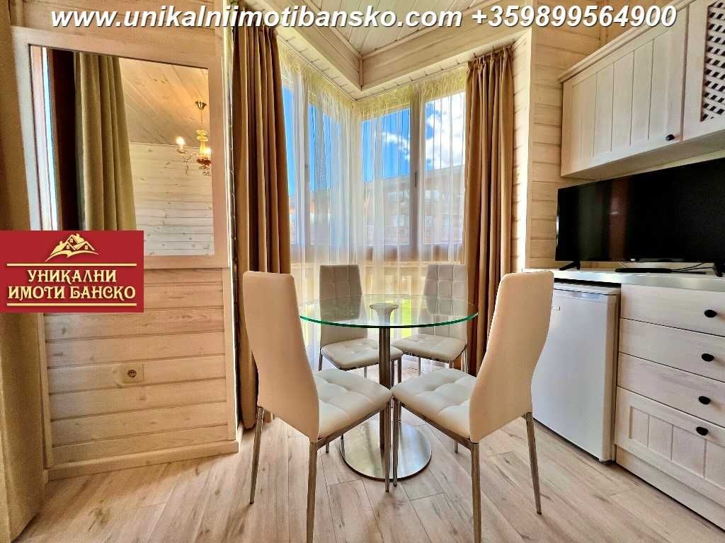 Продава се Двустаен апартамент в Банско - 107 кв.м за 1318 €/кв.м - Снимка #3