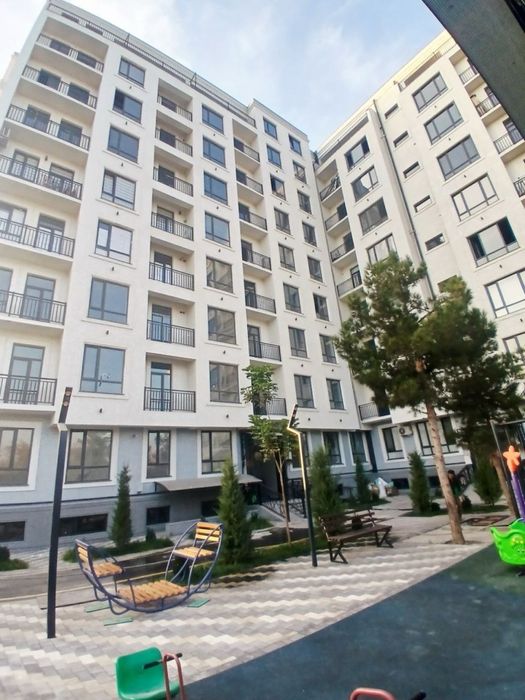 Прлдается 3 ком. Квартира площадью 51 кв.м. В Вокзале