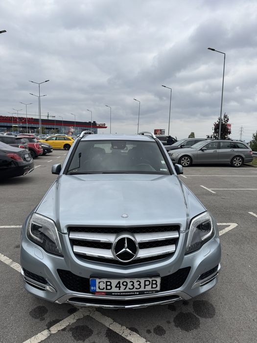 Mercedes Glk 2.2 4x4