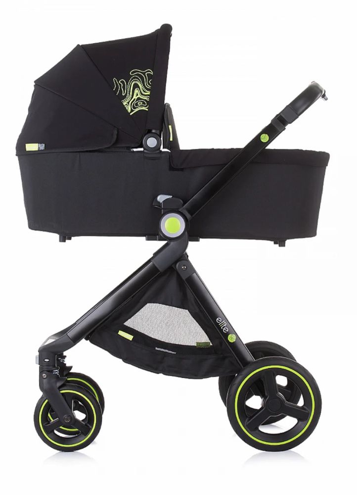 Комбинирана детска количка Chipolino Elite 3 в 1