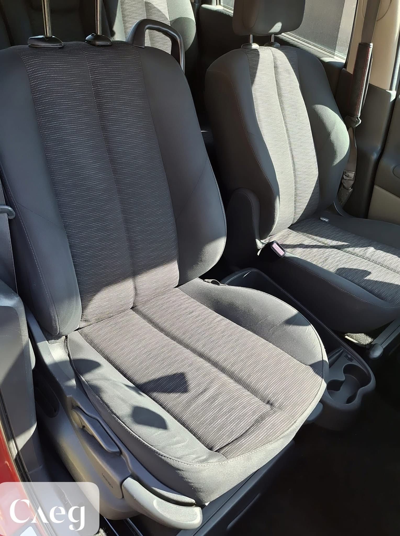 Продава се Renault Scenic 1.6 бензин/газ – 2007 г.