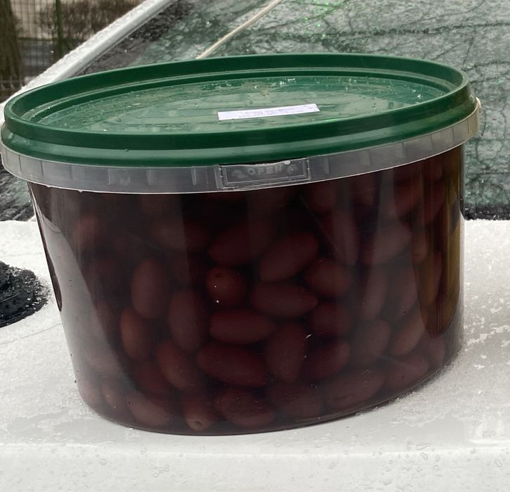 Masline kalamata Grecia