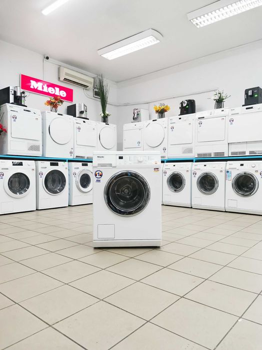 Masina de spalat rufe Miele W 362