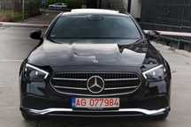 Mercedes-Benz E Mercedes-Benz E300de Avangarde