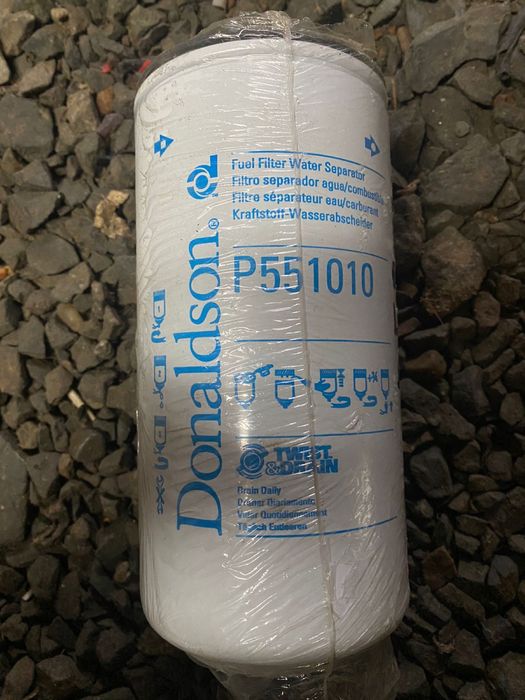 Топливный фильтр