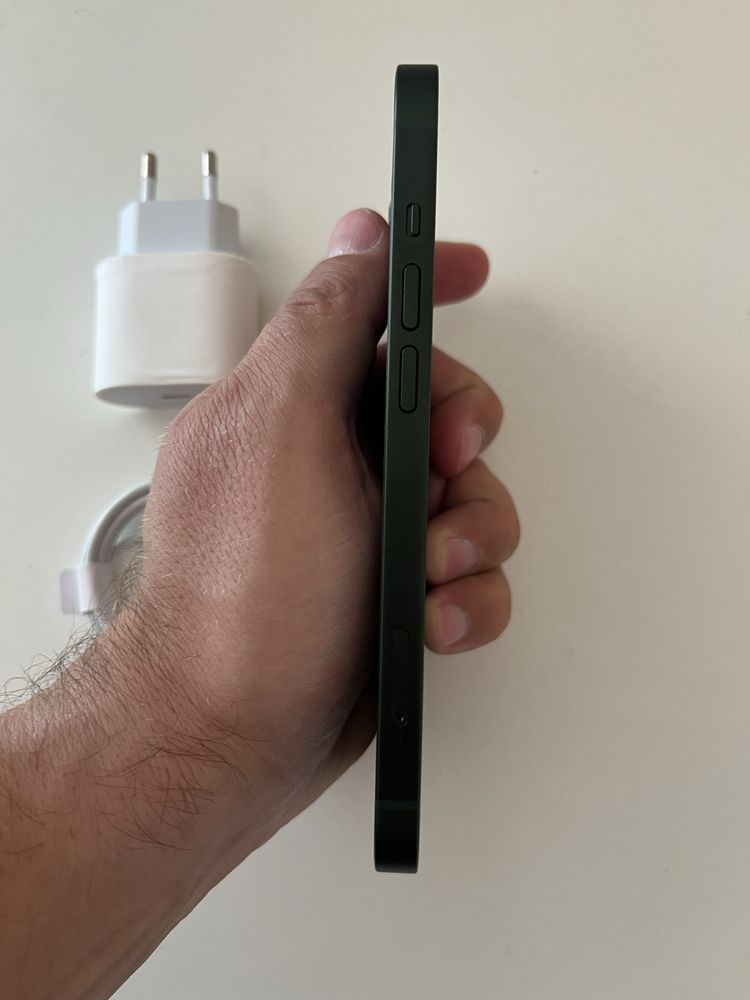 Iphone 13 128GB 100% bat зелен