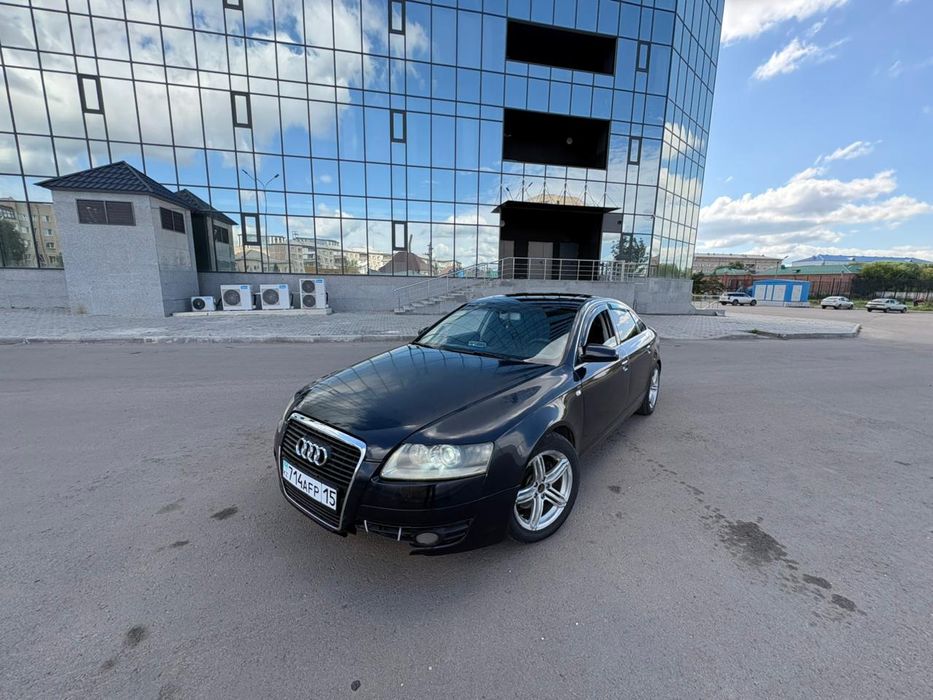 Продам Audi A6 C6  или обмен на ваши варианты