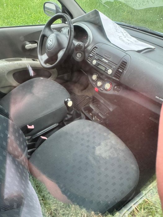Nissan micra 1.5 dci