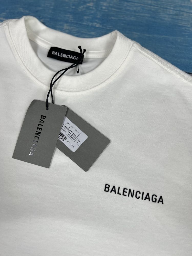 Tricou Balenciaga Model Nou oversize s-xxl