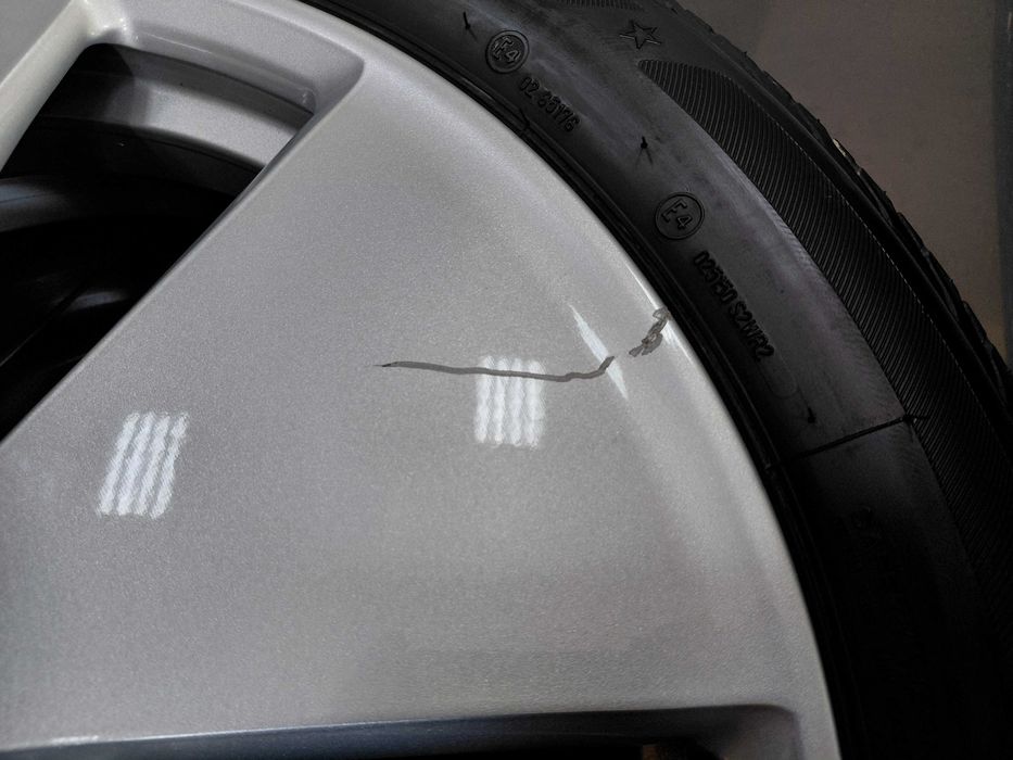 19” ОЕ BMW Джанти Style 427 Гуми Датчици БМВ I3 i 3 EV