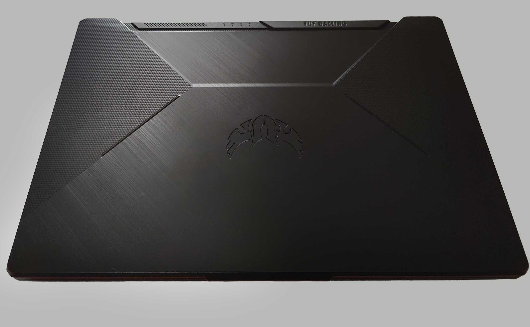 Laptop ASUS TUF Gaming F15, 144HZ, I5 10Th, GTX 1650, 8GB RAM, 512GB