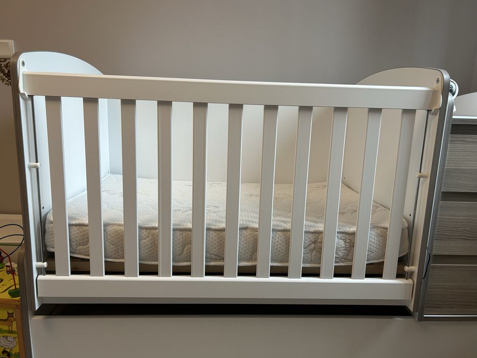 Бебешко криватче