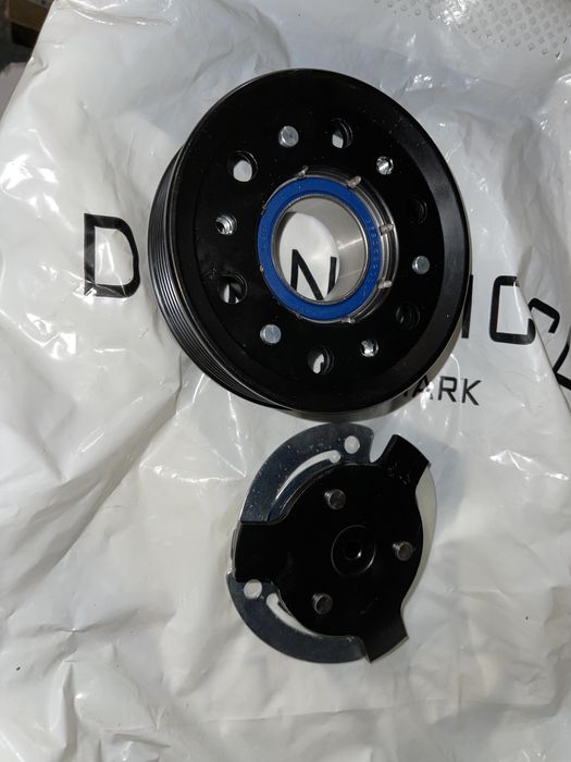 шкивы компрессоров кондиционеров