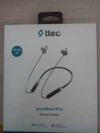 Безжични слушалки / Wireless headset Ttec чисто нови