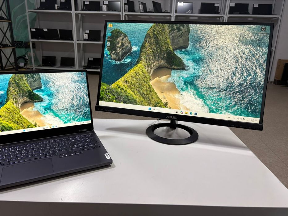 Продам монитор 27 дюйм asus