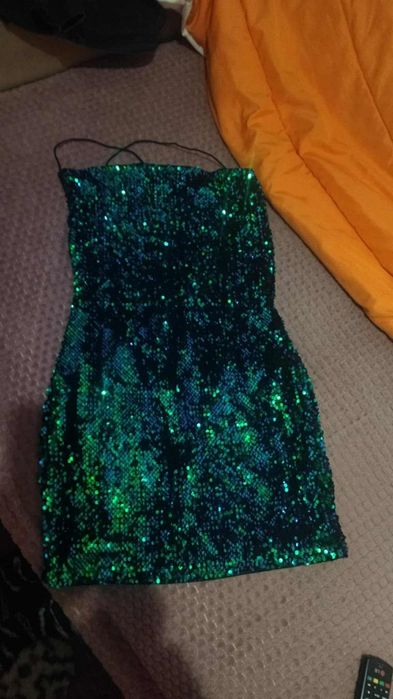 Дамска парти рокля