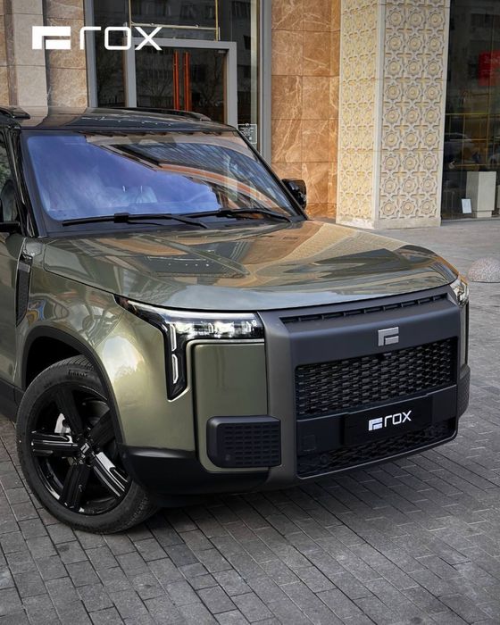 Rox Stone 01 (official diler)