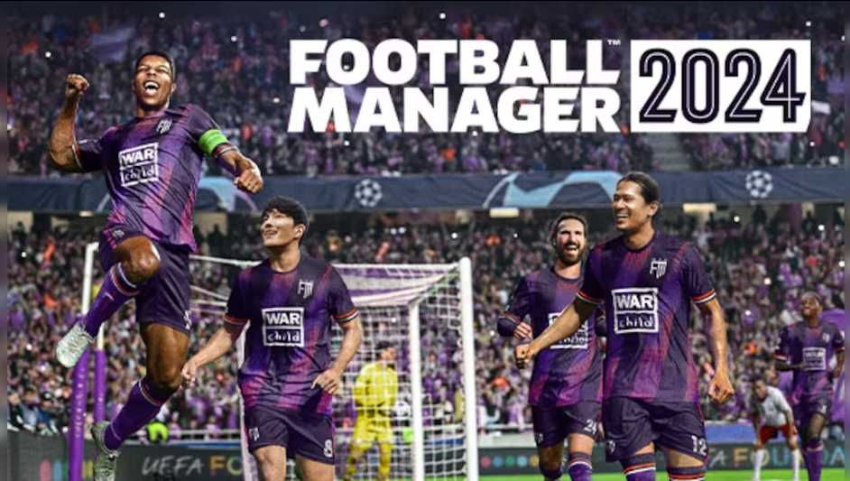 Football Manager 2024 (Pc)