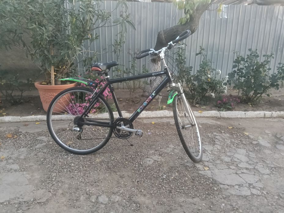 Bicicleta în stare buna