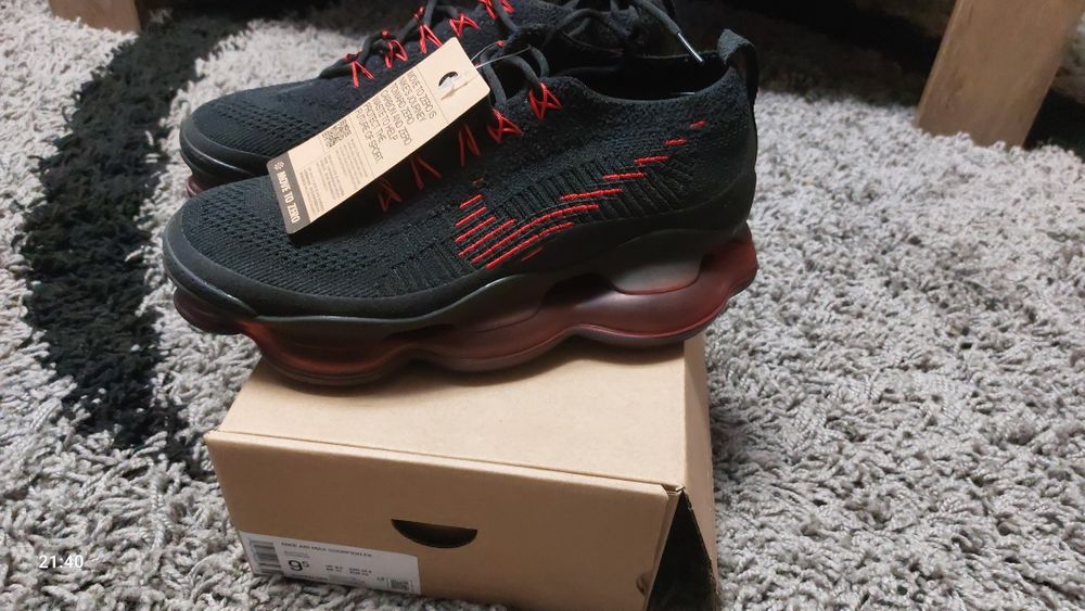 Nike Scorpions nr.43 nou cu eticheta