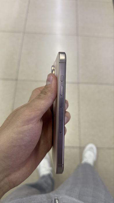 Iphone 16 pro 256 gb 93%