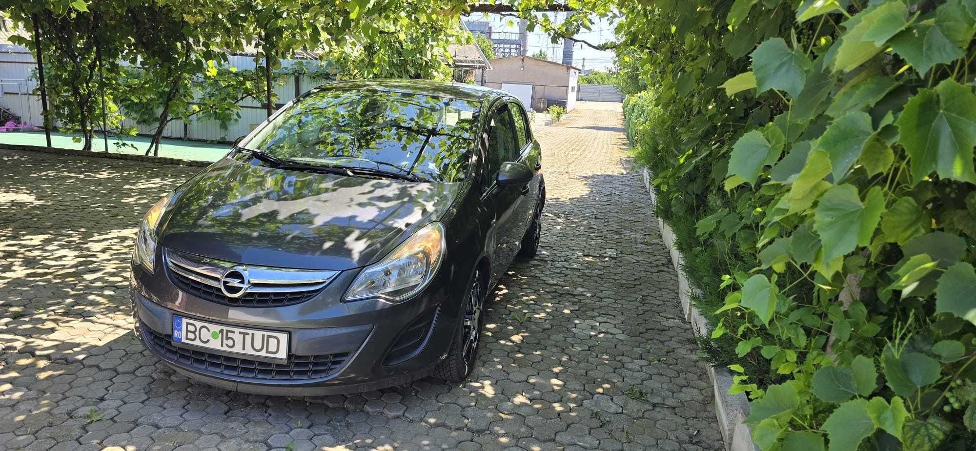 Opel Corsa D 1,3 CDTi  EcoFlex  EURO 5  -  135.000KM
