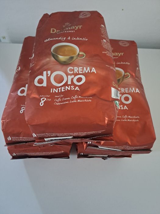 Dallmayr crema d'oro  cafea 5buc