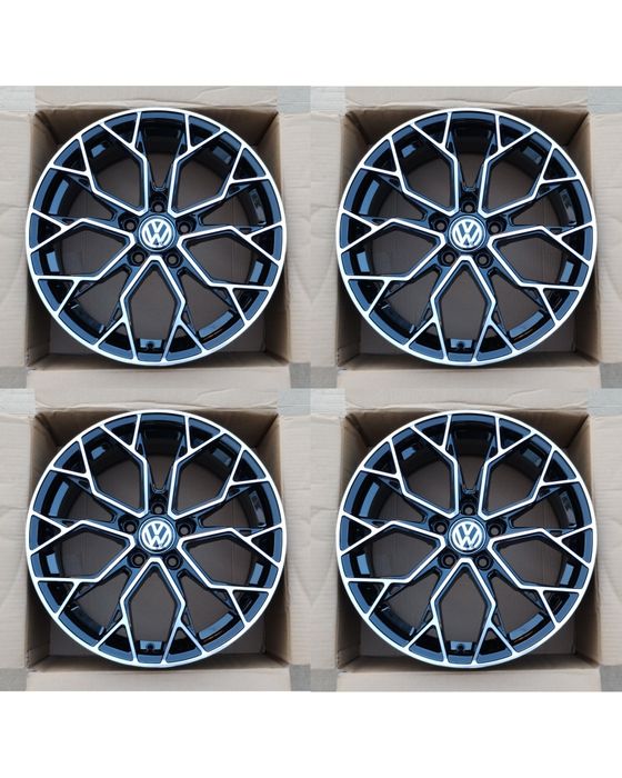Jante 17 VW Golf 8,7,6,5 Passat Jetta, Touran, Sharan, Tiguan , Cadd