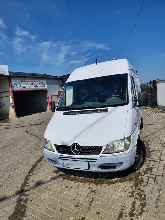 Mercedes Sprinter 211
