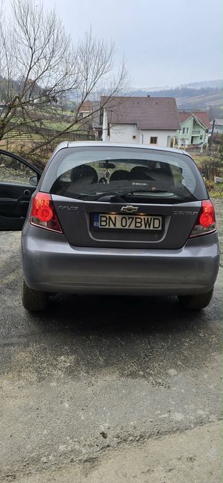 Vand- Chevrolet Kalos