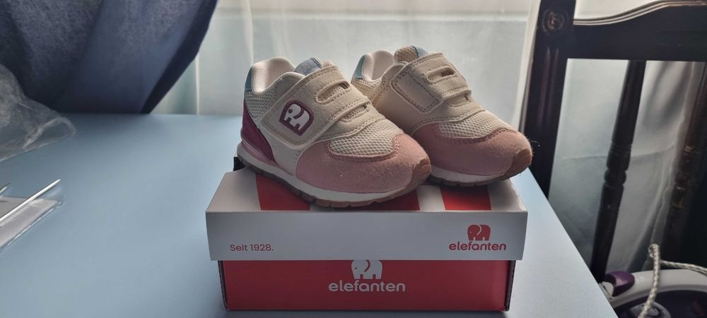 Детски маратонки elefanten