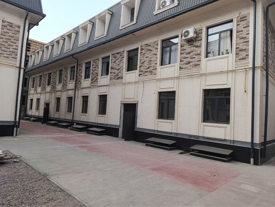 Дуплекс квартира продаётся 125-м2 Сергели рн массив Строителей