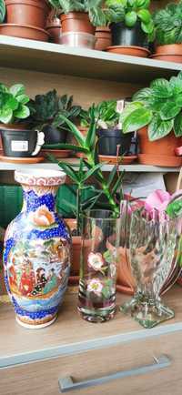Vaza Chinezeasca, florara si Trofeu, Platouri decorative, Tablouri