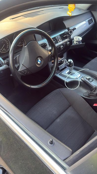 BMW E61 2008 EURO 5