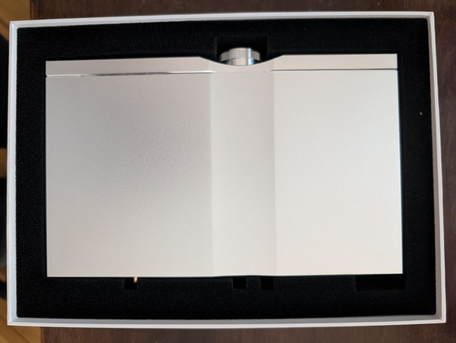 if Neo idsd dac amplificator casti profesional