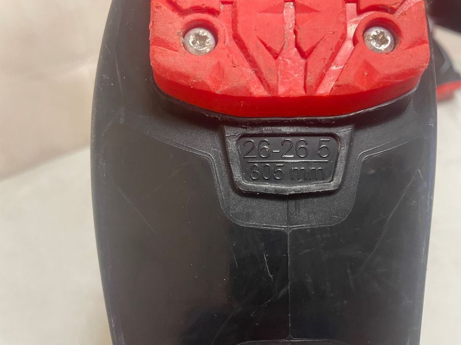 Мъжки ски обувки Nordica