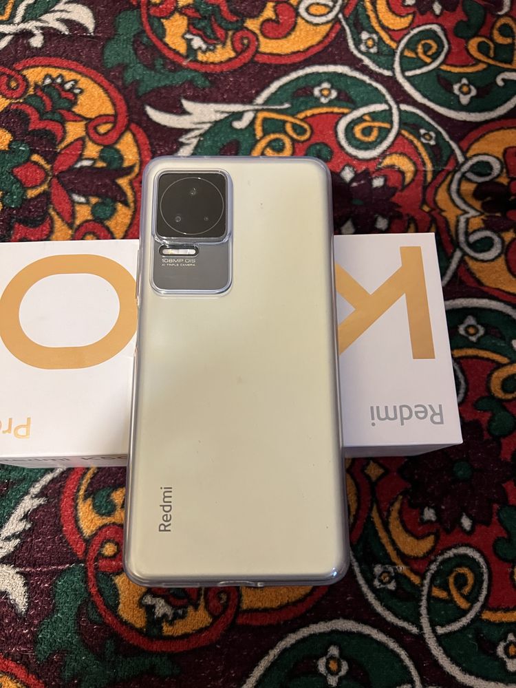 Redmi k50 pro 5g 8 128 gb sotiladi