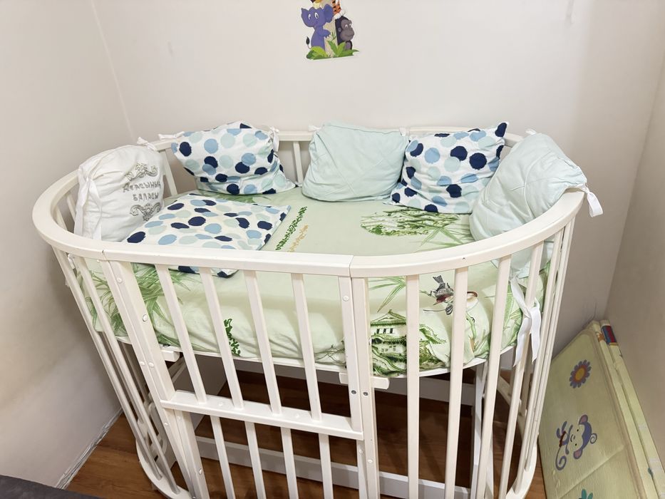 Продам детскую кровать