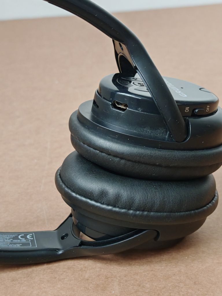 Casti On Ear Grundig , Bluetooth