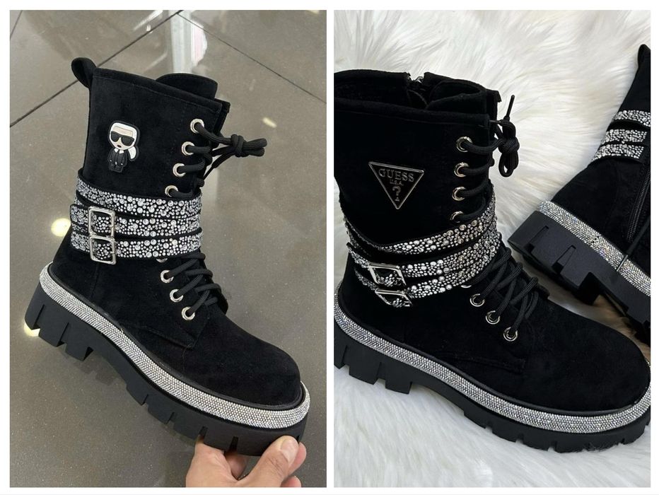 Ghete dama 36-41