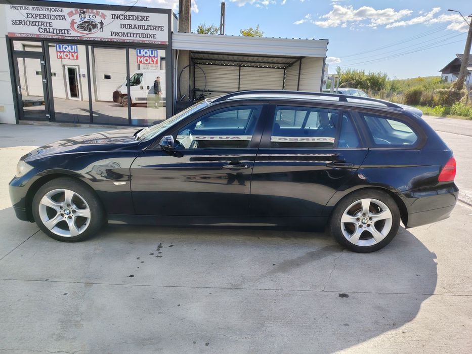 BMW e91 320i recent adus